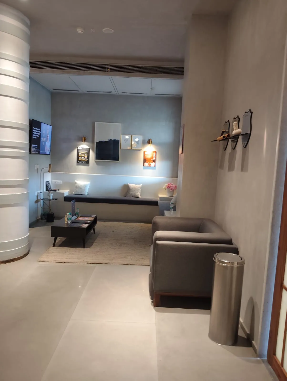 Meghavi Wellness Spa | The Belvedere Golf And Country Club